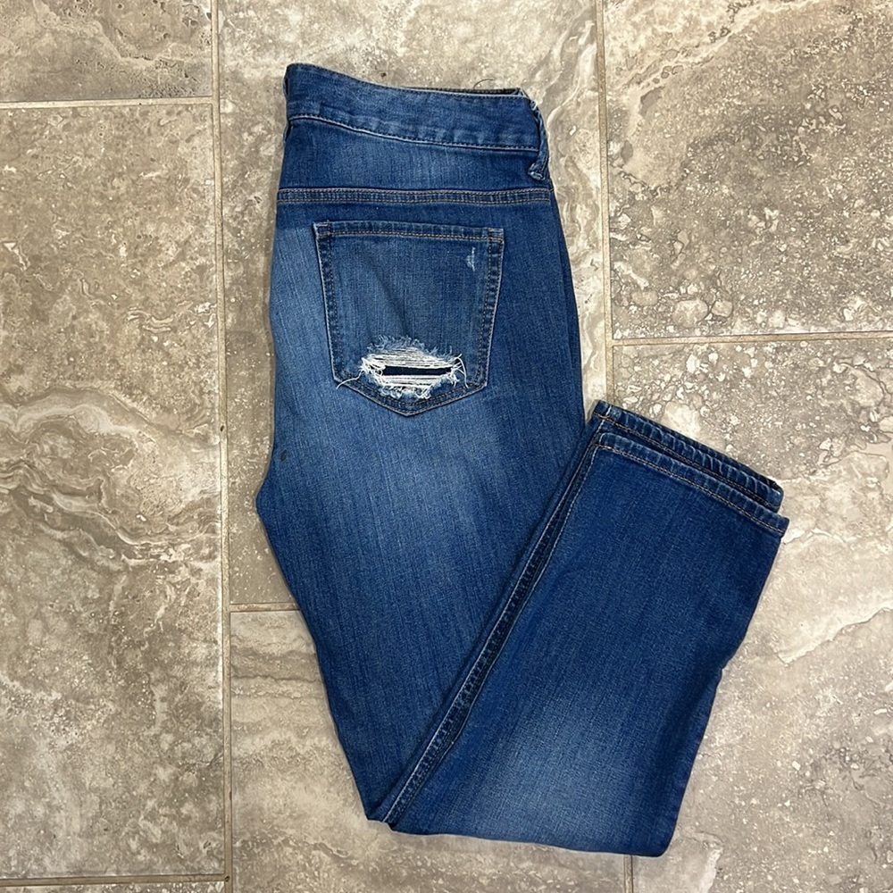 Express Boyfriend‎ Jean
